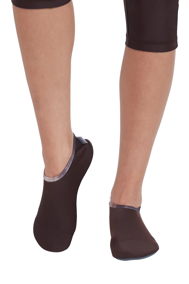 COEGA SUNWEAR  COEGA  Ladies Adults Pool Shoes Adult - Chocolate Tie Dye for Women | Best Price UAE